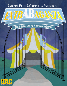 Amazin' Blue Presents: The ExtrABaganza