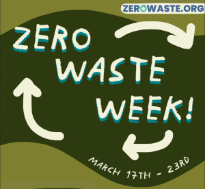 Zero Waste Week Image