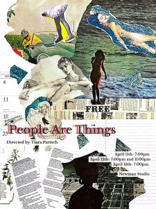 "People Are Things" – Devised