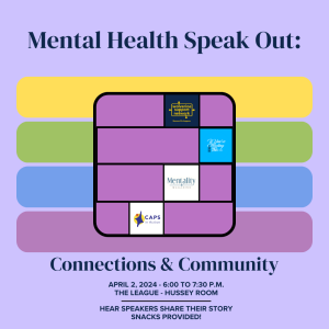 Mental Health Speak Out