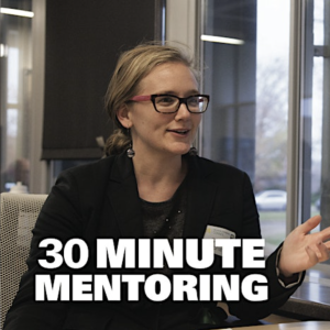 30-Minute Mentoring