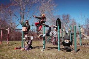 "Good. Steady. Still." - Master of Fine Arts in Dance First Year Performance