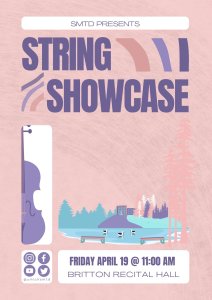 Strings Showcase