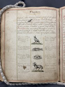 A French treatise on travel, 1629
