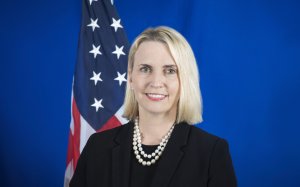 Ambassador Bridget Brink