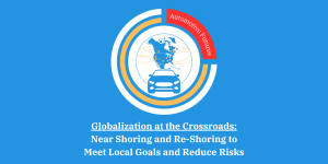 Logo for the Globalization at the Crossroads Conference