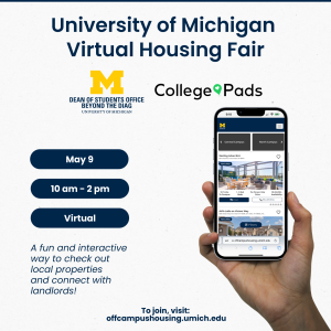 Virtual Housing Fair event details