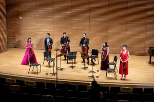 Chamber Music Extravaganza