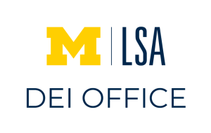LSA DEI Office Logo