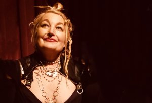 Jane Siberry at The Ark