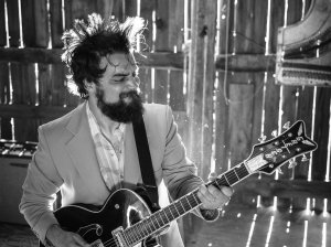 Seth Bernard at The Ark Seth Bernard at The Ark