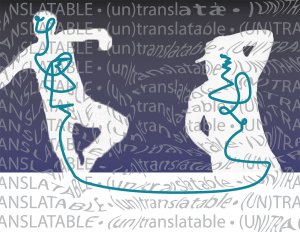 (UN)TRANSLATABLE: an encounter between two continents