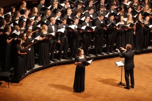 Chamber Choir & University Choir Chamber Choir & University Choir