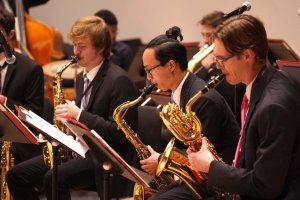 Jazz Ensemble & Jazz Lab Ensemble