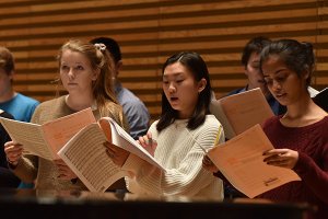 Michigan Youth Chamber Singers Michigan Youth Chamber Singers