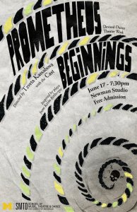 Prometheus. Beginnings.