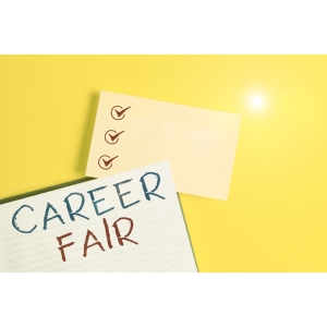 Career Fair Preparation workshop