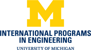 International Programs in Engineering (IPE) Logo