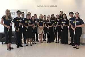 MPulse Finale Recital: Flute Institute