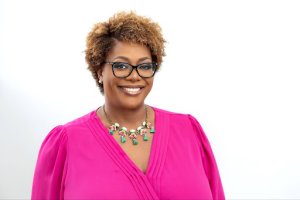 Portrait of Lanie Dixon