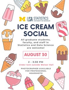 Ice Cream Social