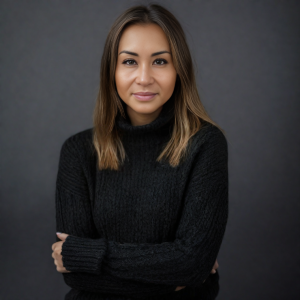 Portrait of Monica Williams  Senior Vice President, Digital Products and Operations,  NBCUniversal