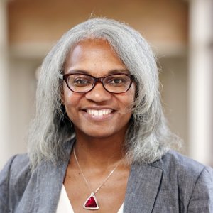 Portrait of Julie Simmons Ivy, Vivian L. Carpenter Collegiate Professor of Engineering