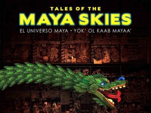 Tales of the Maya Skies