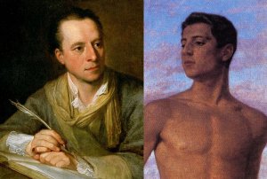 Johann Winckelmann and Nino