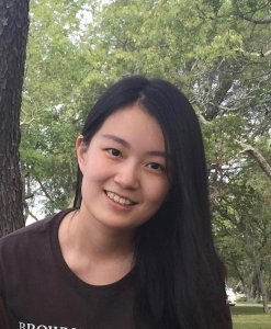 Headshot image of Sherry Pan