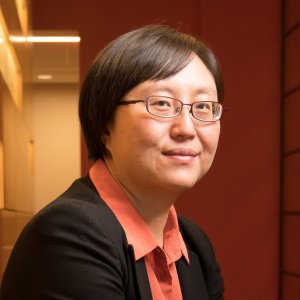 Dr. Zheng headshot