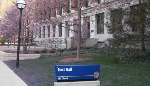East Hall