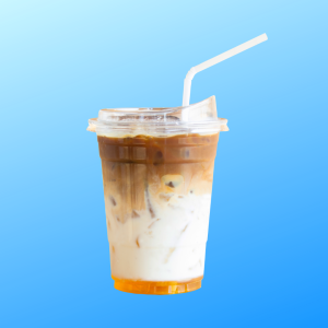 A cup of cold brew coffee