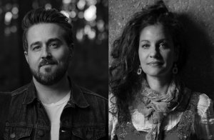 Seth Glier and Antje Duvekot