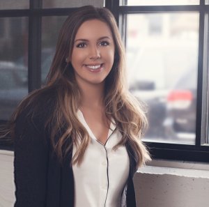 Photo of Alumni Leila Farwana