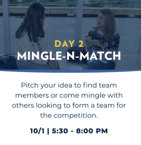 +Tech Bash Day 2 with description and photo of students working