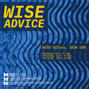WISE Advice WISE Advice