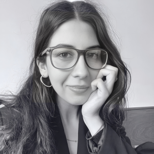 image of speaker Hazal Özdemir