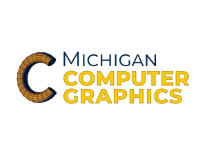 Michigan Computer Graphics Logo