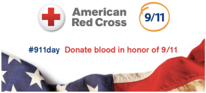 In honor of National Day of Service and Remembrance, please hike in on 9/11 to donate and help save lives.