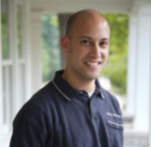 Portrait of Dave Ostreicher