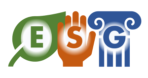ESG with icons of each