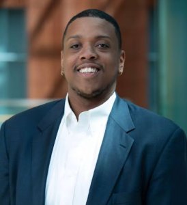 Portrait of Jhawan Davis