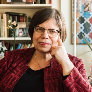 Anita Norich, Tikva Frymer-Kensky Collegiate Professor Emerita of English Language and Literature, Professor Emerita of English Language and Literature, Professor Emerita of Judaic Studies