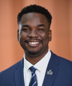 Photo of Alumni Andre Fisher