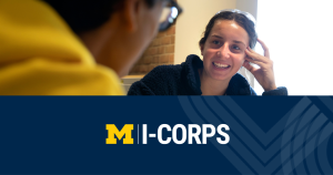 Michigan I-Corps