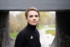 Nataliya Gumenyuk, Ukrainian journalist and author
