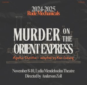 Murder on the Orient Express