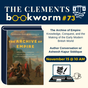 November 15th: Promotional Image with Book Cover November 15th: Promotional Image with Book Cover