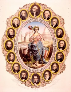 The American Presidency on Screen